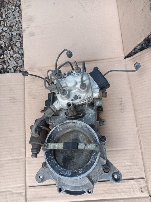 Части за Мерцедес 124