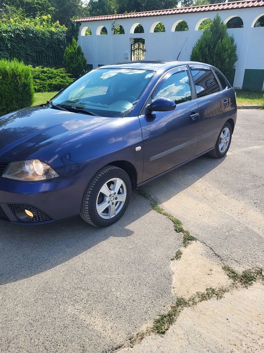 SEAT Ibiza 2008 — imagine 4