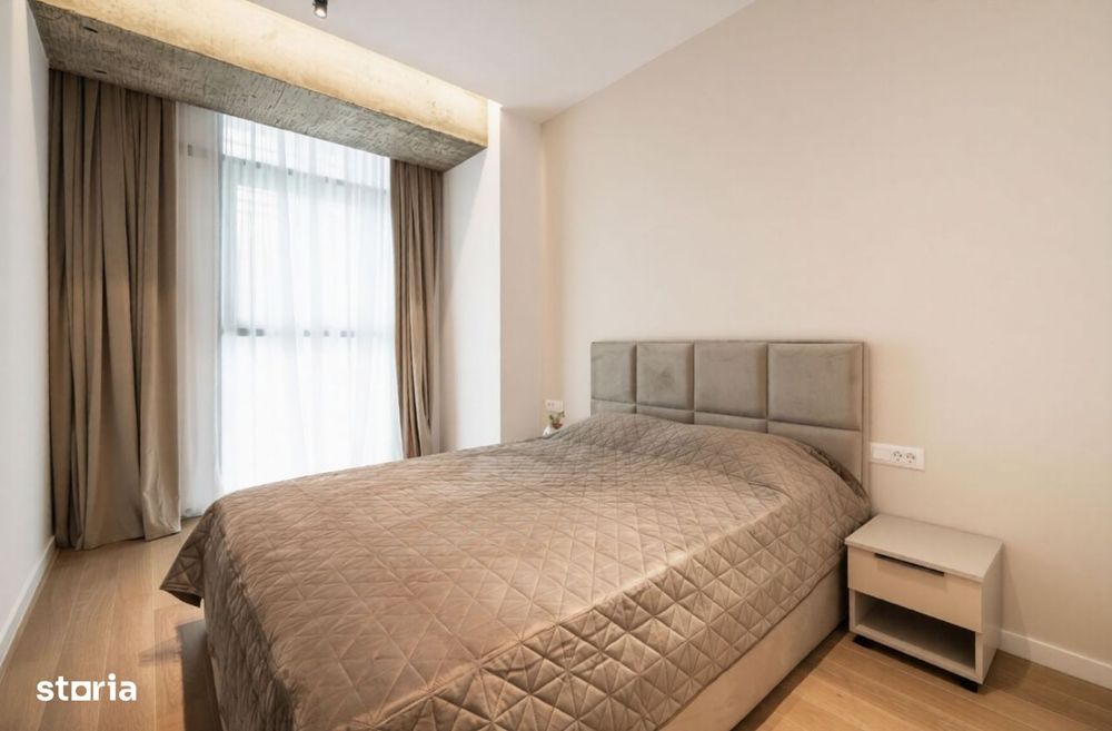 Apartament 3 camere cu terasă, parcare și boxă | UpSite Floreasca