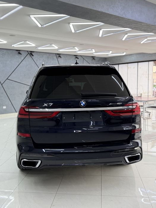 BMW X7 2019 — 3