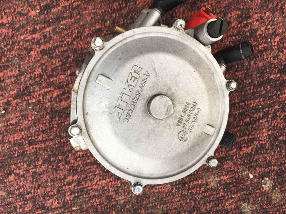 Пропан редуктор