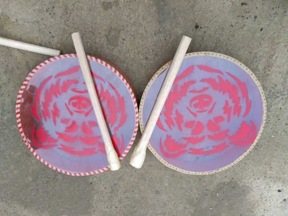 Toba pentru Anul Nou