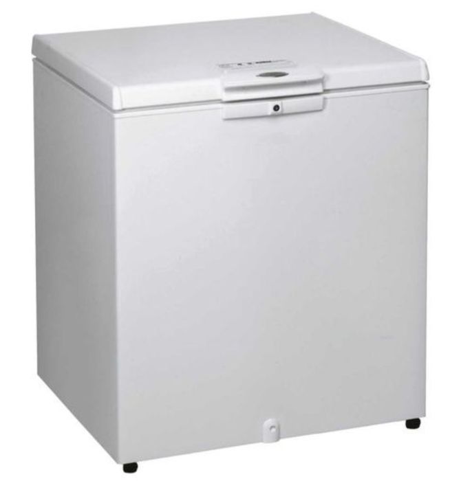 Lada frigorifica model WH 2010, Whirpool