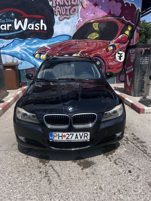 Vand Bmw 318d, 2009, E6