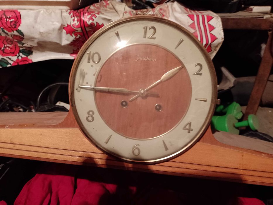 Ceas șemineu melodic