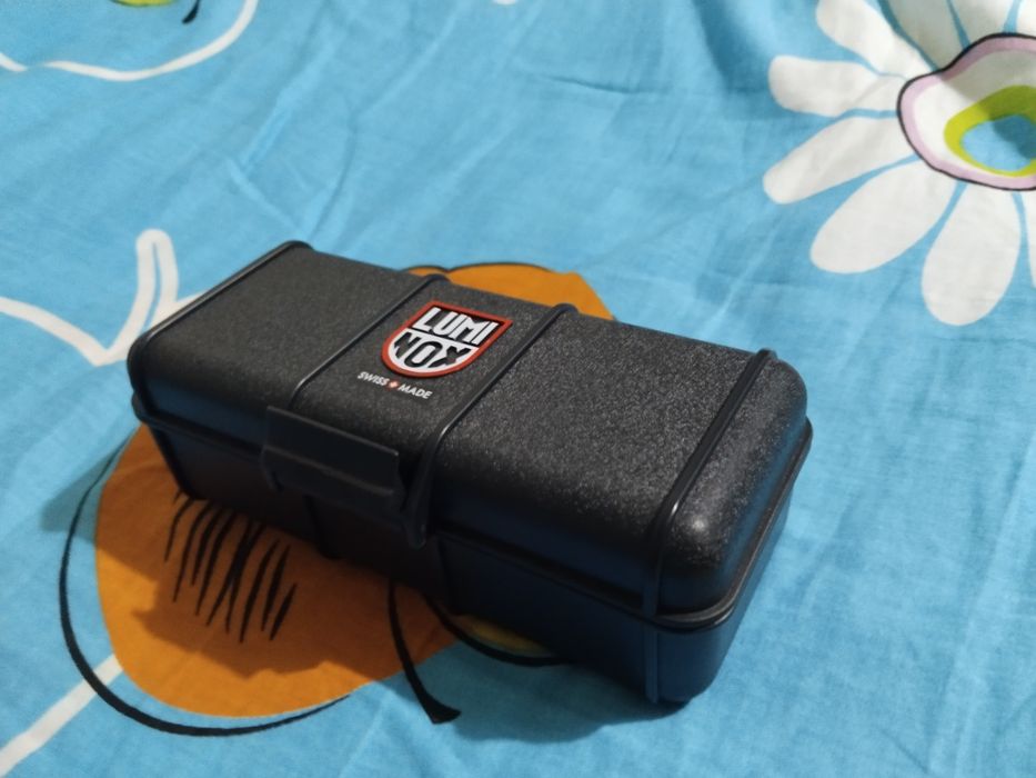 Швейцарские часы luminox