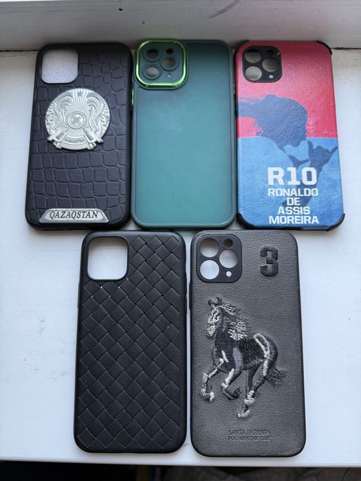 Чехлы на iphone 11 pro