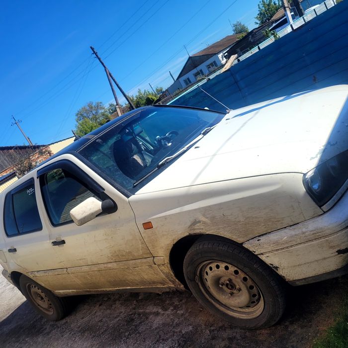 Продам гольф3 volkswagen