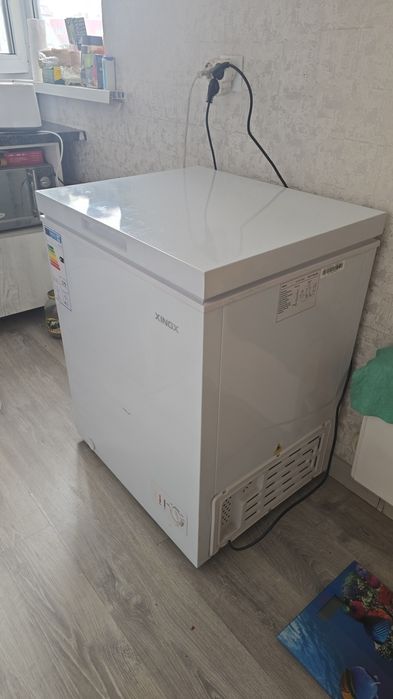 Продам морозильник в новом состоянии