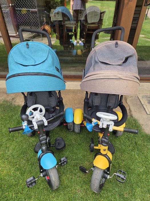 Триколка Lorelli