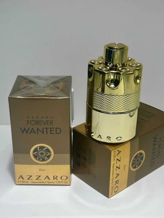 Azzaro Forever Wanted Elixir EDP 100ml