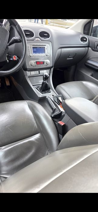 Ford Focus 1.8-125Cp