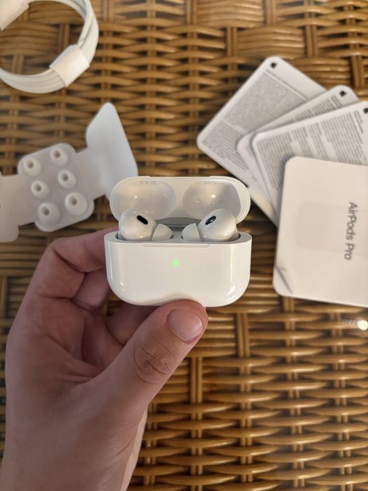 Casti Airpods Pro 2