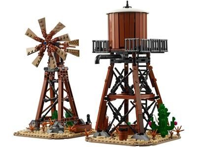 Lego 910044 bricklink влак на Дивия запад Wild West Train bricklink