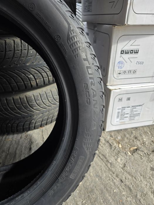 Anvelopa 215/50/18 Bridgestone