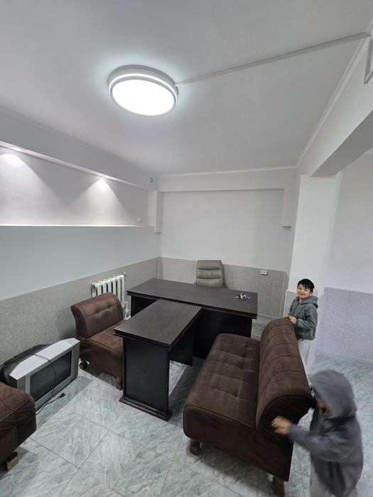 Офис подвал ижорага берилади, Паскуаль, Овир