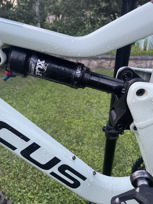 Bicicleta Focus jam 6.9