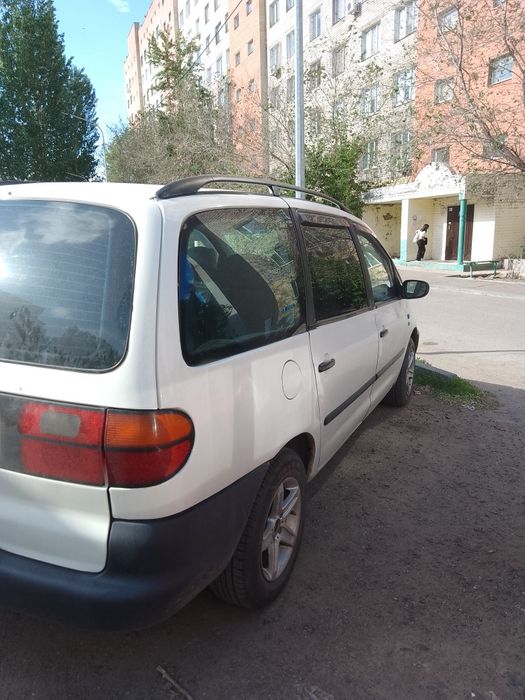 Фольксваген шаран