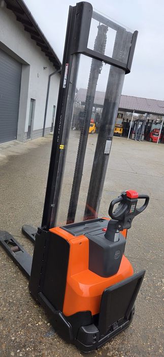 Liza electrica cu catarg