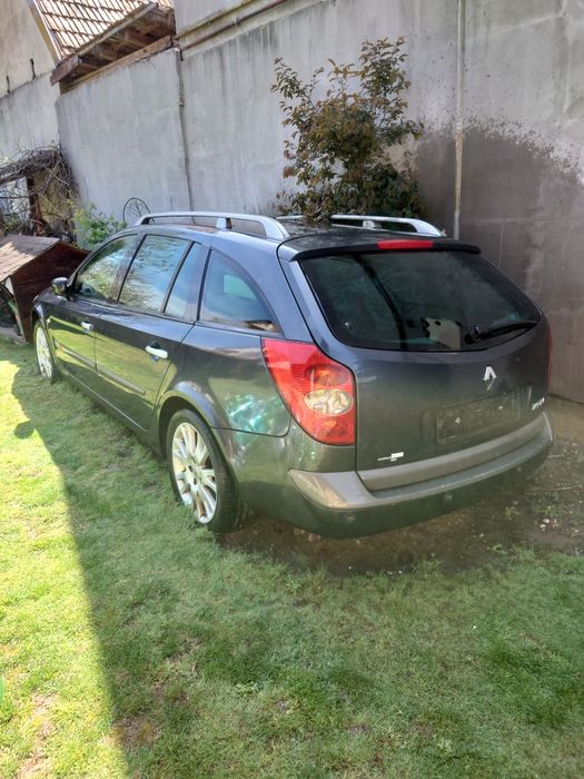 Renault Laguna 2