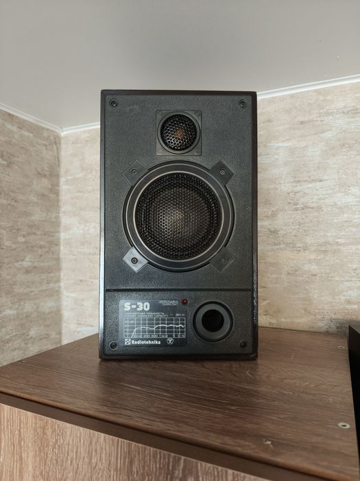 Продам радиотехнику s30