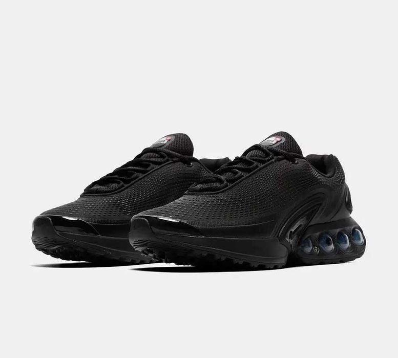 Обувки Nike / Air Max Plus / DN "Triple Black" + КУТИЯ