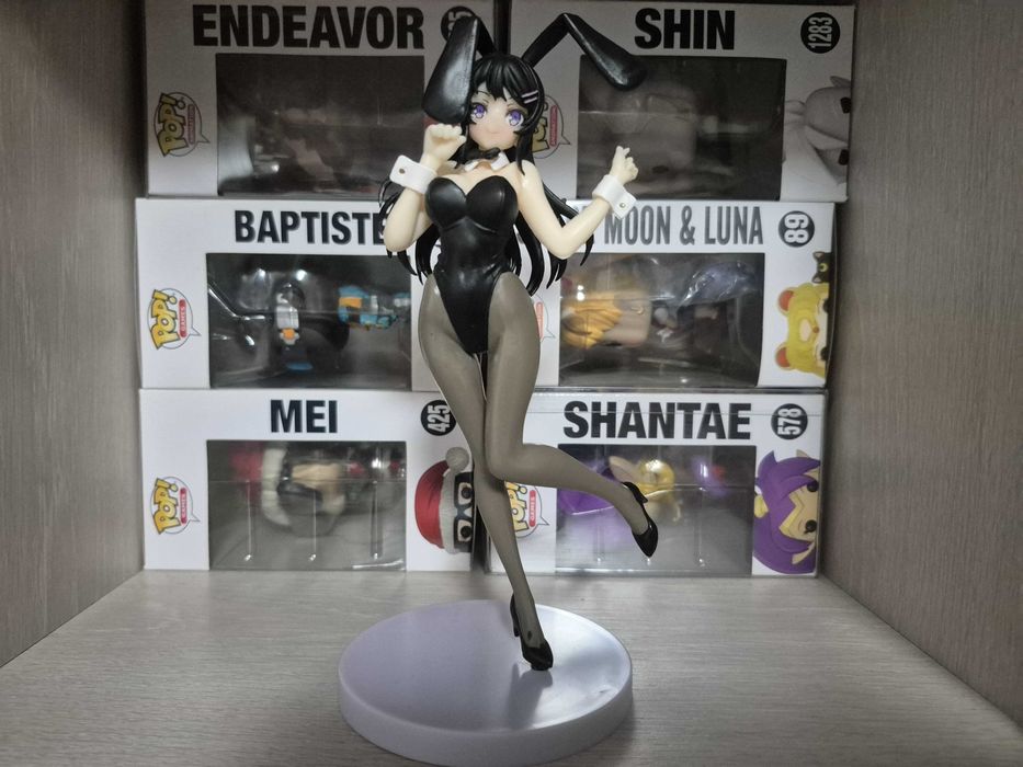 Figurina Anime Rascal Does Not Dream - Mai Sakurajima