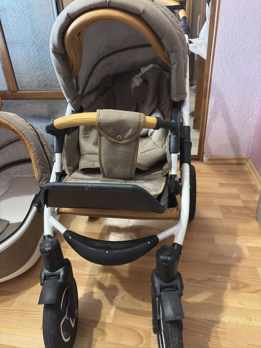 Бебешка количка Vogue lux