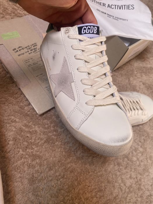 Golden Goose Pantofi