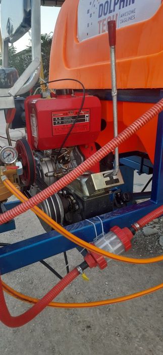 Овэха 600 Новинка гуруч далага самоходный опрыскиватель Овх 600 произв