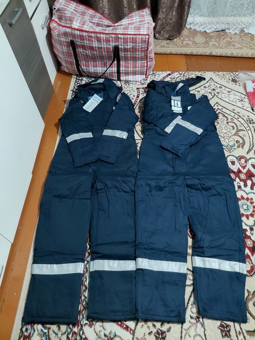 Спецодежда новый