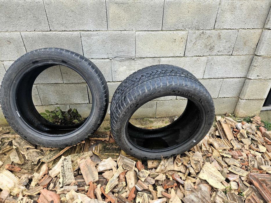 Зимни гуми 2 броя