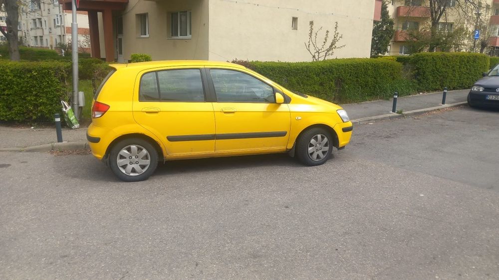 HYUNDAI Getz 2007 — imagine 2
