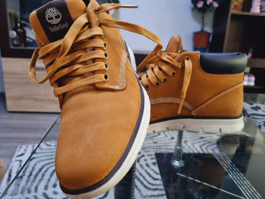 Ghete Timberland Sensorflex Comfort system