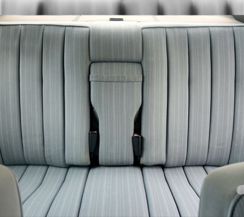 Mercedes W124 2.5D 90hp 1987г