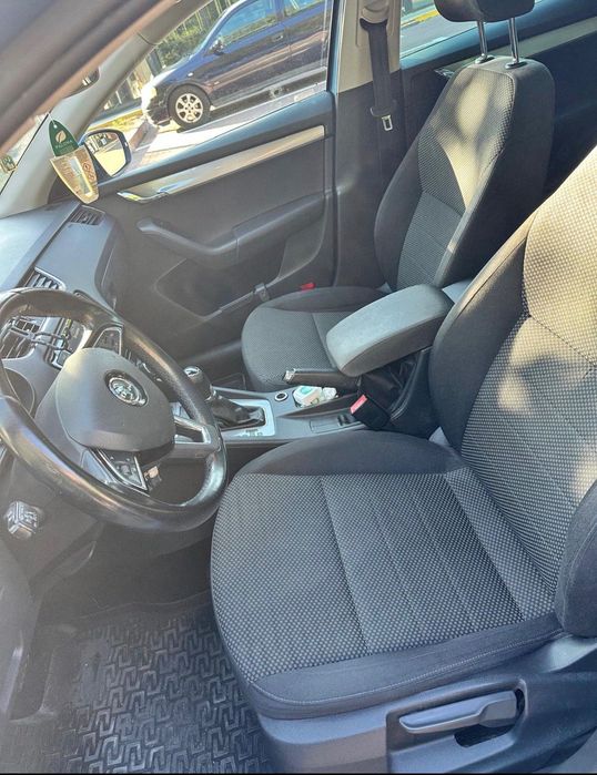 SKODA Octavia 2016 — imagine 5
