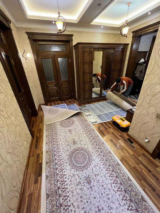 Электрический тёплый пол | Issiq pol | Топли пол | Topliy pol | ETP-15