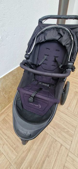 Бебешка количка Baby Jogger Summit X3