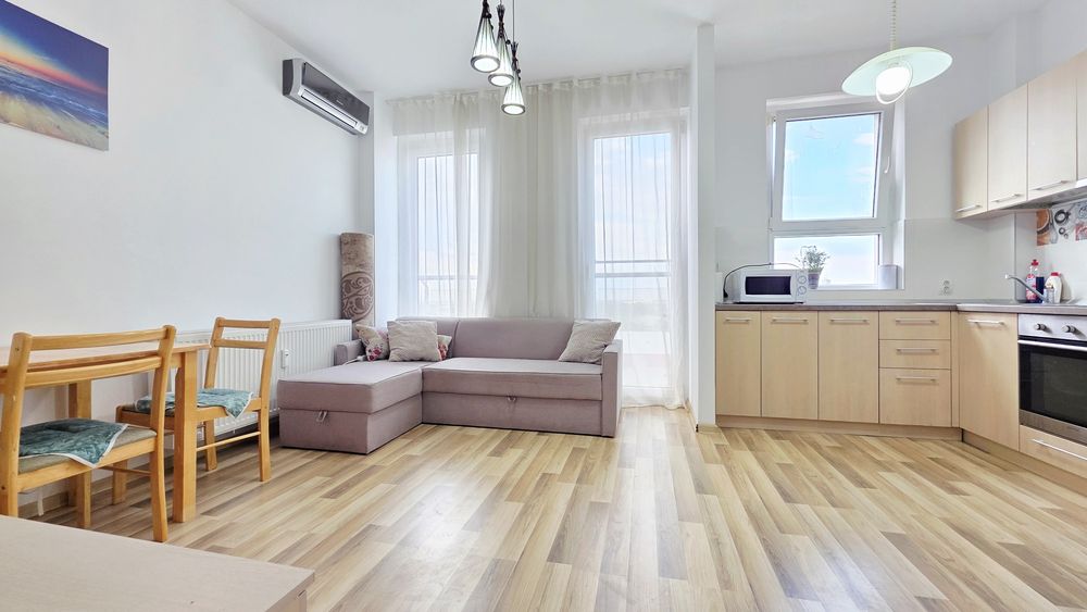 Apartament mobilat și utilat total, Red-uri UTA