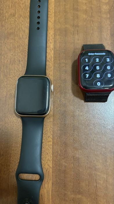 Apple Watch Series 6 – 100% батерия, ТОП състояние, СПЕШНО