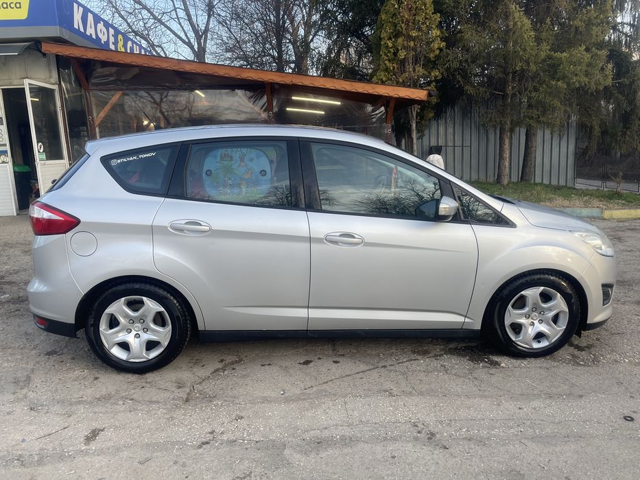Форд /Ford C-max/ TOP!