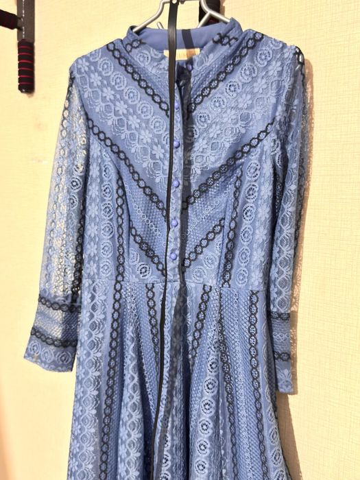 Платье вечернее праздничное