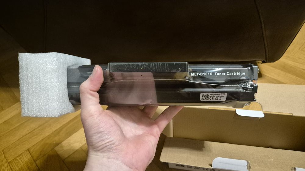 6 Броя тонер касети модел MLT-D101S/SA -2160