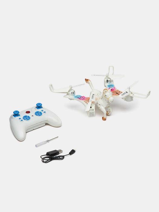 Дрон на радиоуправлении для девочек,  в форме крылатого коня Пегас