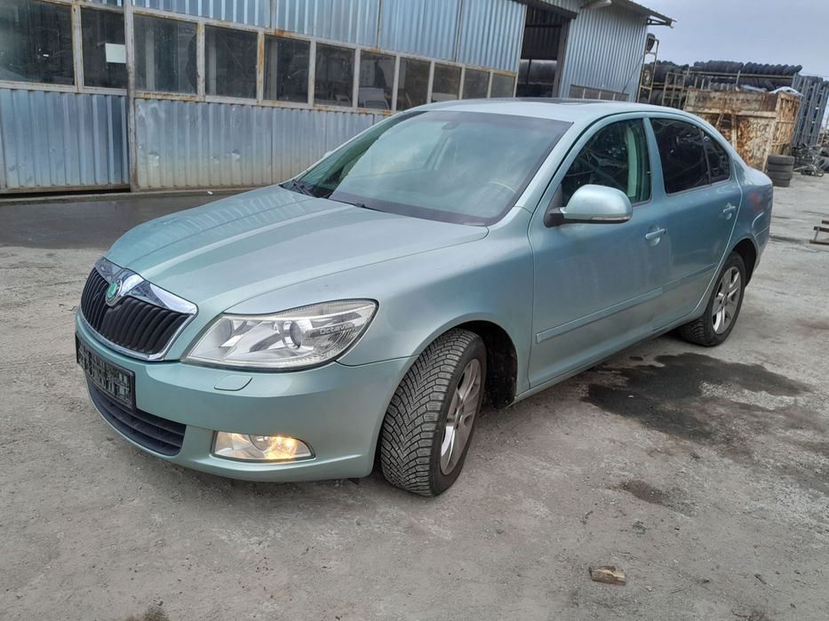 Dezmembrari  Skoda OCTAVIA 2 (1Z)  2004  > 2013 1.8 TSI Benzina