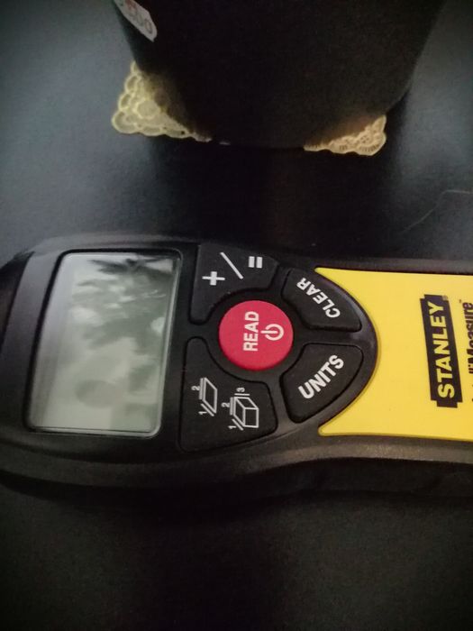 Aparat Topometrie cu laser.