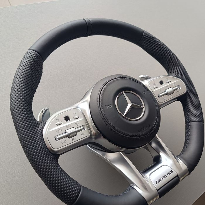 Волан Mercedes Amg W212 W205 W218 W213 W222 W207 W166 и др