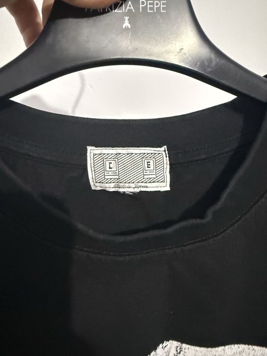 Tricou Opium Negru Cav Empt Reflectorizant Nou