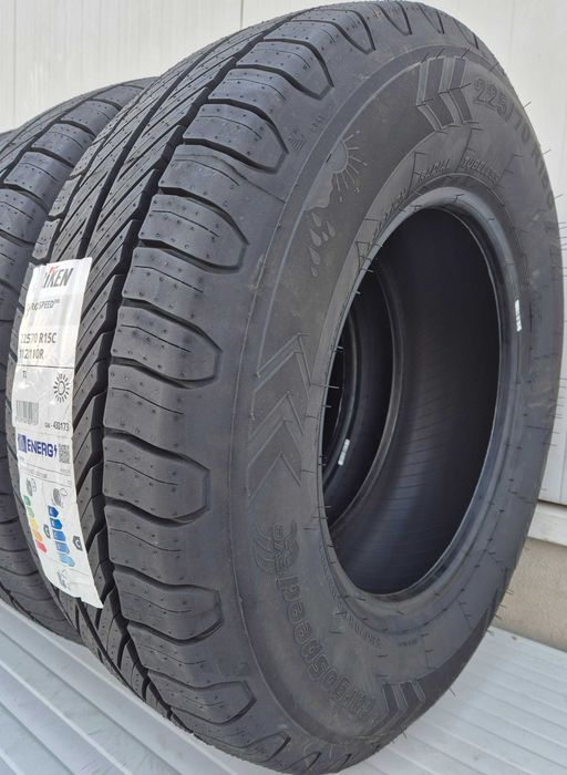 225/70 R15C, 112R, RIKEN Anvelope de vara Cargo M+S