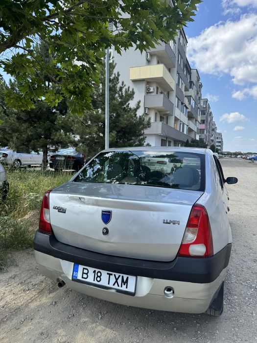 Vand Dacia logan